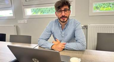 Rencontre avec Thomas Ciapa-Carvaillo, le RAF de la Ligue de Normandie