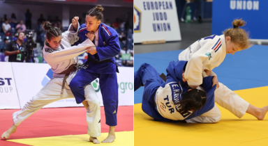 Mondiaux Cadets de Guayaquil : deux Normandes classées