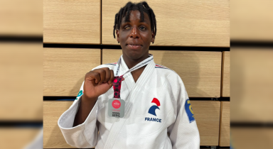 Para Judo : après les Europe, le Normand Abba Gueye sélectionné pour les championnats du monde IBSA