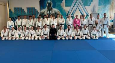 Stage régional Jujitsu et JJB à Argentan