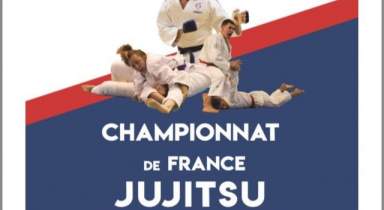 Liste des qualifiés pour les Championnats de France Jujitsu et Ne Waza 2019