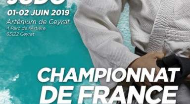Sélectionnés Championnat de France Cadets 2D et Espoirs