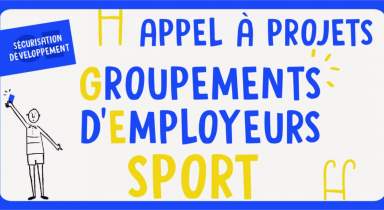 Appel à projets Fonds de sécurisation Groupements d’Employeurs sport 2019