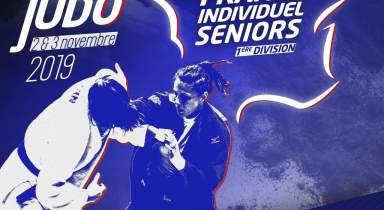 Ouverture de la billetterie du Championnat de France individuel Seniors 1ère division Amiens 2019