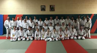 Stage Régional Ne Waza dans la Manche (Agneaux)