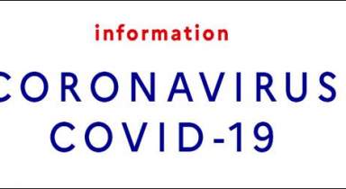 Information importante - Pandémie COVID-19