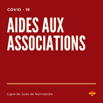 Aide et accompagnement des clubs et enseignants Judo & DA dans le cadre de la crise sanitaire COVID-19