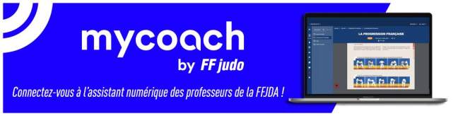 Déploiement de MyCoach by FFJUDO