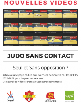 Lancement officiel de la plateforme «Vidéo.Judopéda»