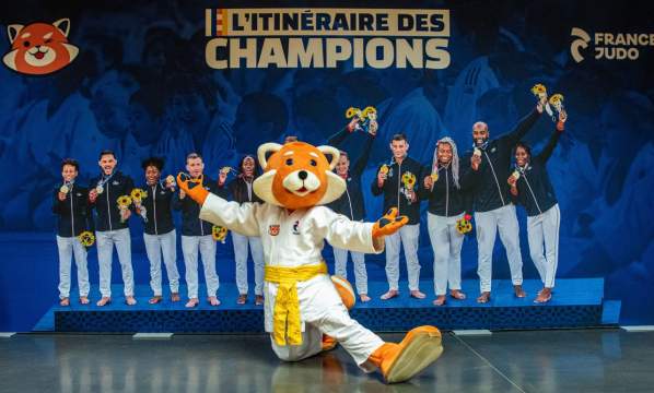 Retour sur l'Itinéraire des Champions Mondeville 2022