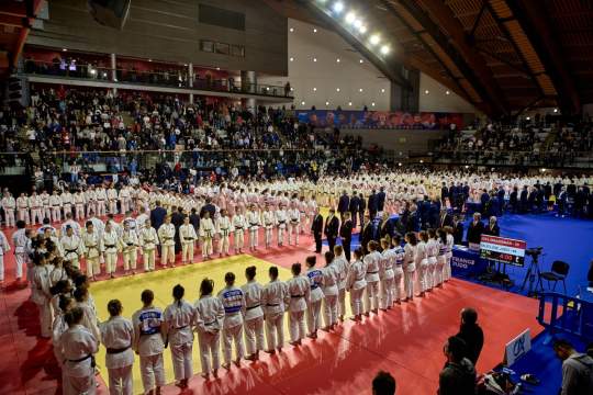 Résultats des Championnats de France cadet(te)s 1e division 2022