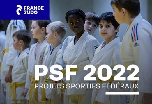 Campagne des PROJETS SPORTIFS FEDERAUX 2022