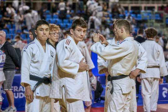 Résultats des Championnats de France par Equipes Cadets et Juniors 2022