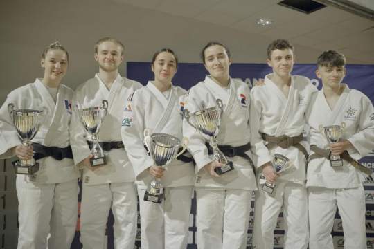 Résultats des Championnats de France Kata 2023