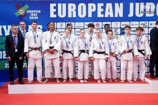 CHAMPIONNATS D'EUROPE CADETS D'ODIVELAS (Portugal)