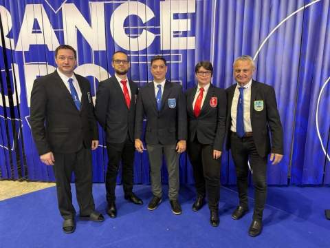 Les arbitres et commissaires normands présents sur les France Juniors