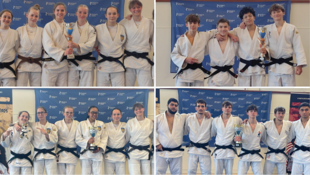 Résultats Championnats de Normandie par Équipes Cadets et Juniors