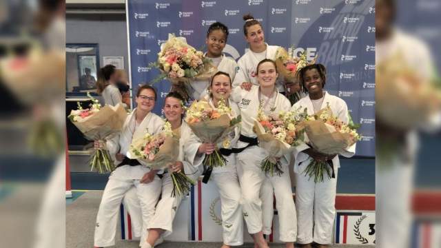 Résultats Championnat de Normandie Seniors - Féminines