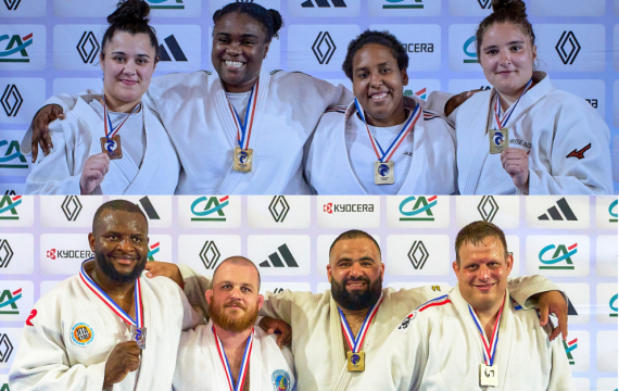 Résultats Championnats de France Seniors 2D et 3D
