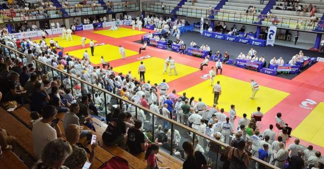 Résultats Championnat de France Vétérans