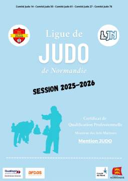 Plaquette de la formation CQP MAM session 2025-2026