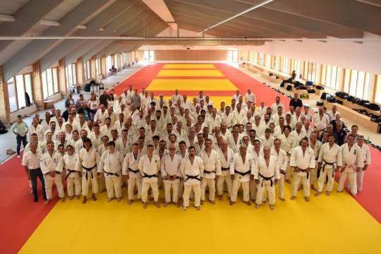 150 professeurs et dirigeants au SNR 2025
