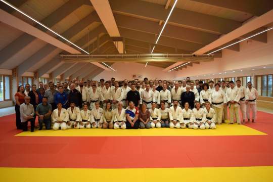 Stage d'arbitrage pour les arbitres et commissaires sportifs normands