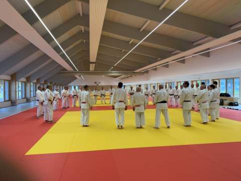 Stage Juges Kata