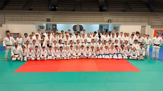 Stage Minimes Forges-les-Eaux - Octobre 2025