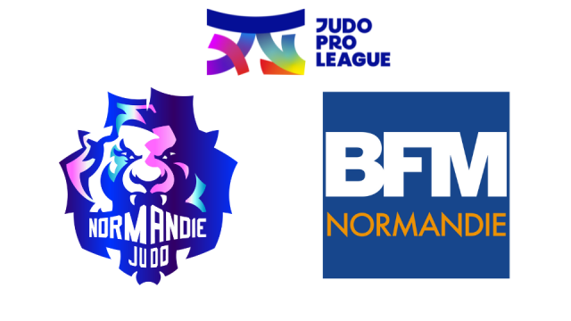 Suivez la Judo Pro League en direct sur BFM Normandie
