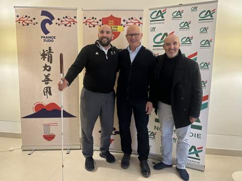 Le Houlgate Get Together Tournament 2025 présenté à la presse