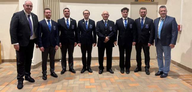 La Normandie compte un nouvel arbitre 1ère Division