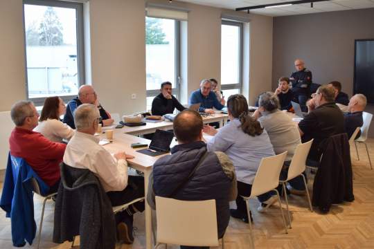 Les Assises Territorialisées de France Judo en Normandie