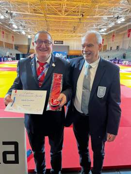 Résultats des Championnats de France U18 et Masters Jujitsu - Ne Waza 2026