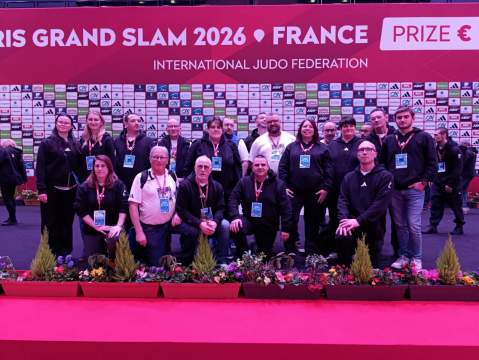 Les Normands engagés au Paris Grand Slam 2026