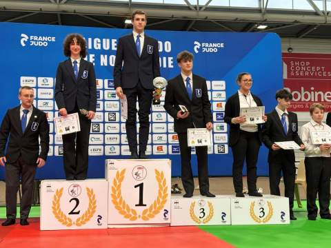 Coupes du Jeune Arbitre et du Jeune Officiel Cadet-Cadette 2026