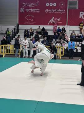 Championnat de Normandie Minimes 2026