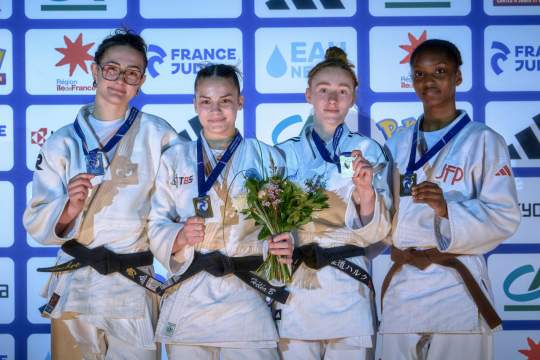 Championnat de France individuel Cadets-Cadettes 1ère Division : Trois médailles normandes dont un titre