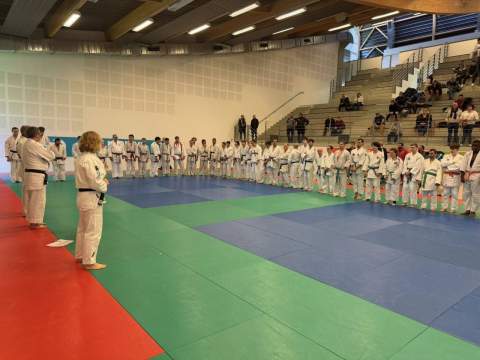 Championnat & Coupe Para Judo Adapté de Normandie 2026