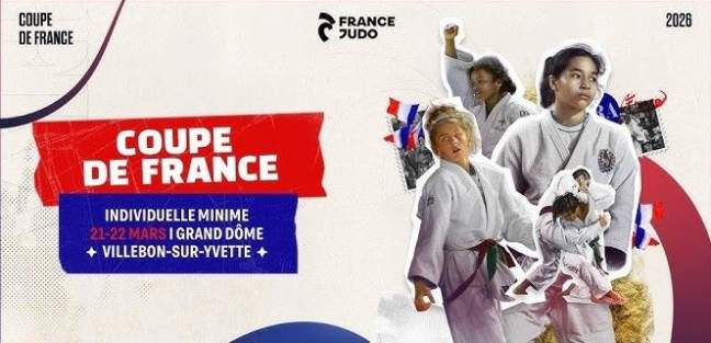 Coupe de France Minimes 2026