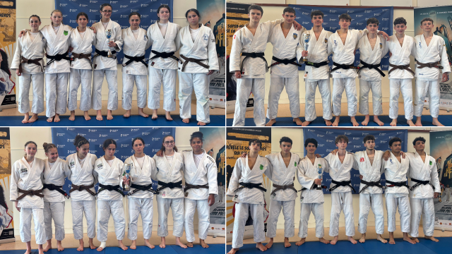 Championnats de Normandie par équipes Cadets : JC Fayacain et AMJ titrés