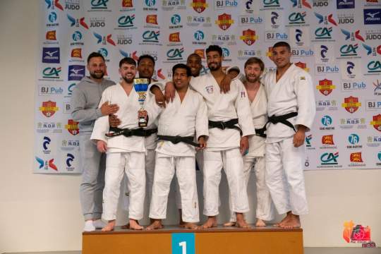 Championnats de Normandie par équipes Seniors : l'USPI sacré