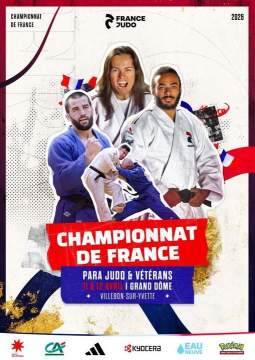 Championnat de France Vétérans : 4 titres pour les Normands !