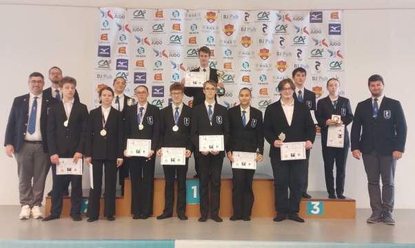 Coupe du Jeune Arbitre Juniors 2026 : les résultats