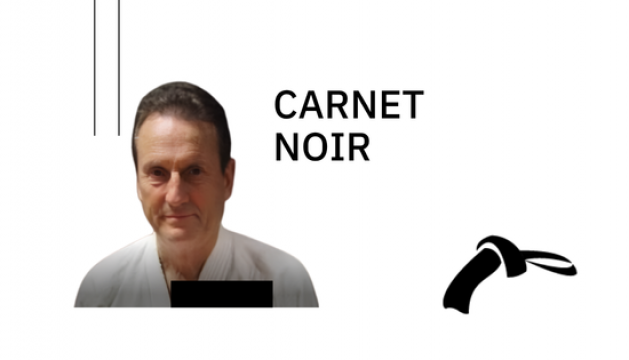 Disparition d'Alain COURBE