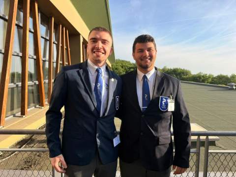 Deux arbitres normands promus au titre d'arbitre National