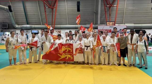 Résultats Championnat de France et Coupe de France Para Judo Adapté