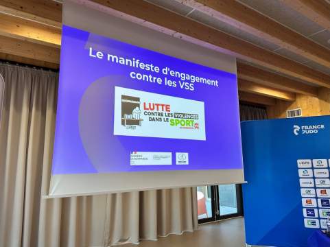 Le judo normand s'engage contre toutes les violences