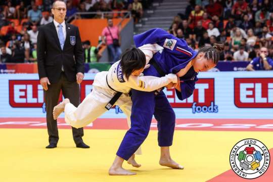 Héléa Bailleul et Jade Barray sélectionnées pour les Championnats du monde