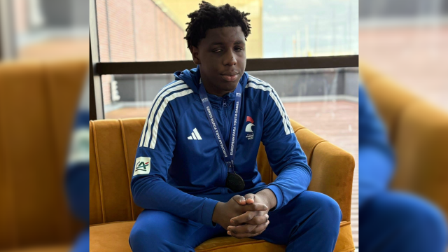 Para Judo : le Normand Abba Gueye sélectionnée pour les Europe IBSA